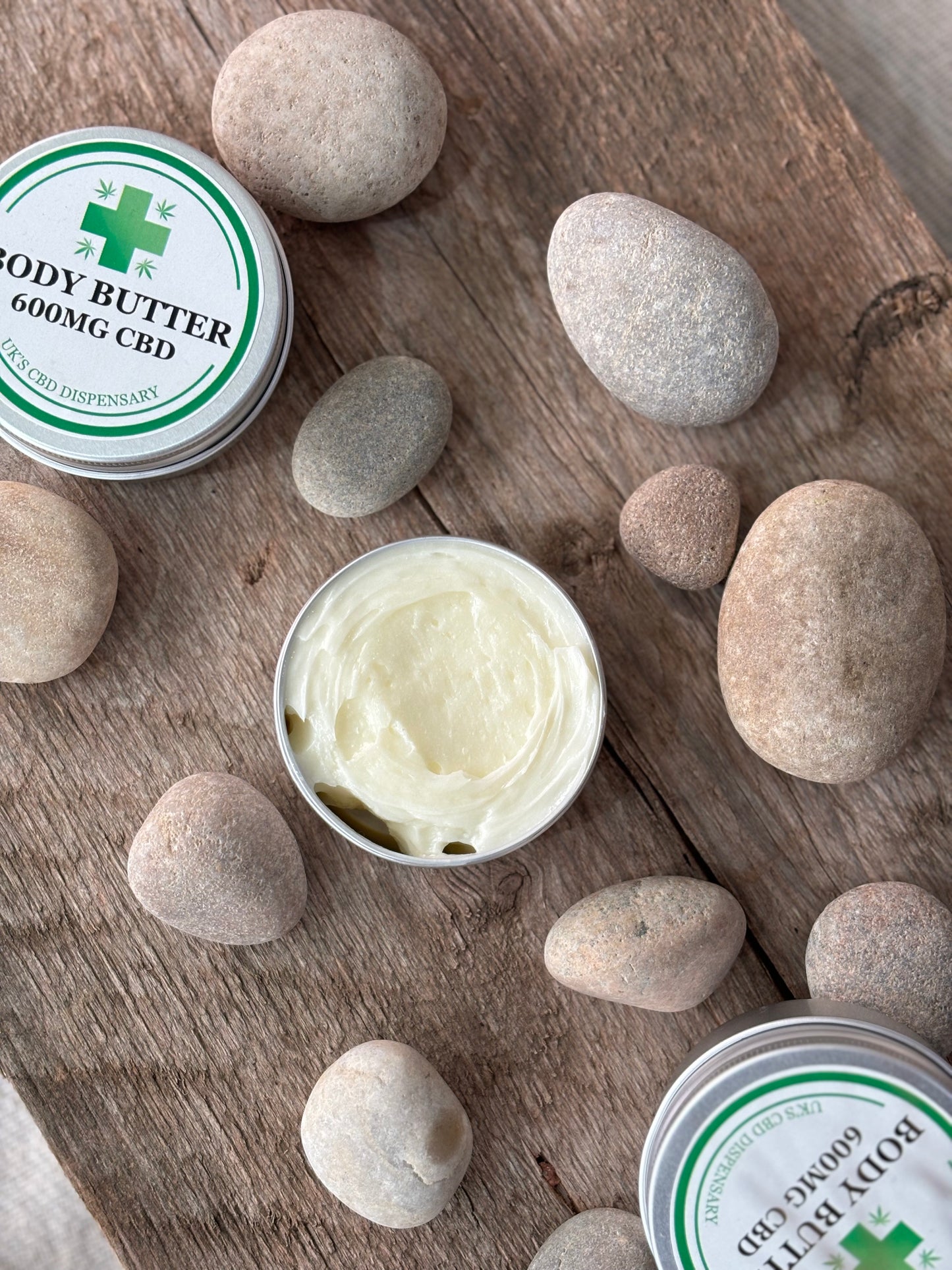 600mg CBD Body Butter